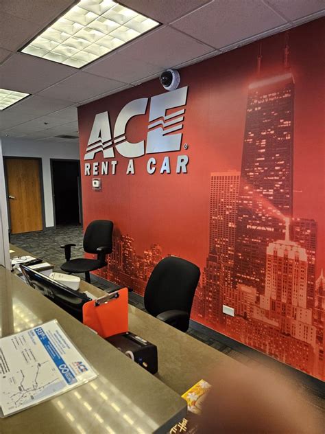 ace rent a car schiller park reviews|Ace car rental